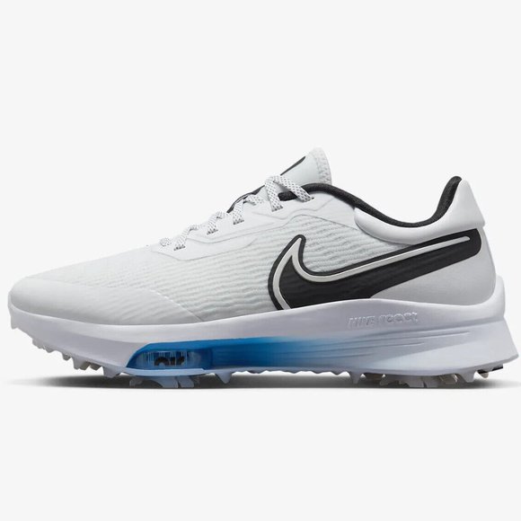 Nike Air Zoom Infinity Tour NEXT% Golf Men's 10 DC5221-103 White Blue Bl… - Picture 3 of 9